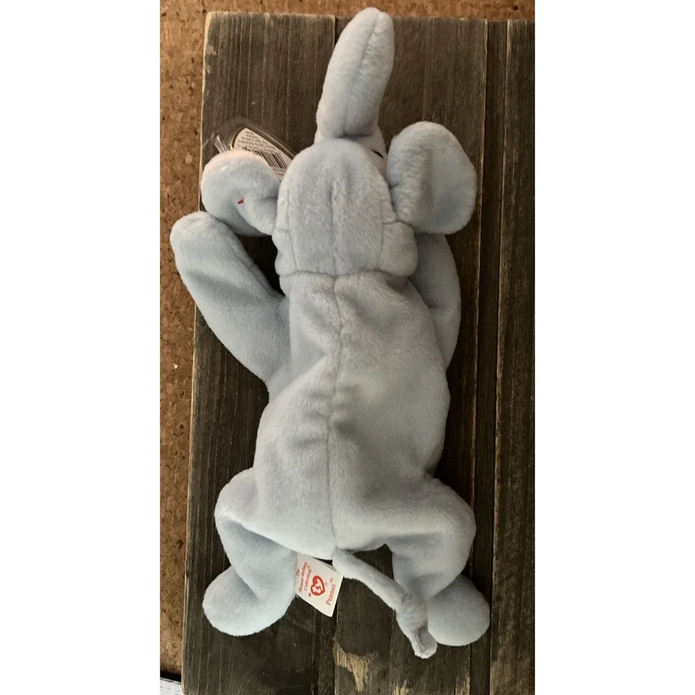 Ty peanut elephant